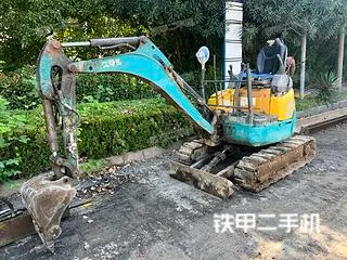 KUBOTA U-15-3S — из Китая