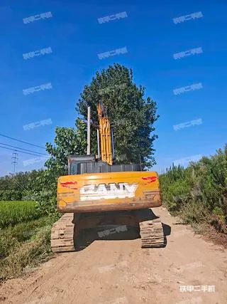 SANY SY215C-10 — из Китая