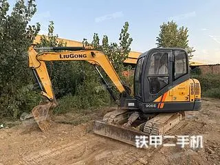 LIUGONG CLG906D — из Китая