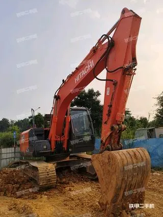 HITACHI ZX130-5A — из Китая