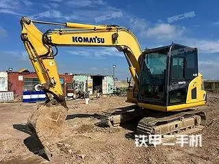 KOMATSU PC60-8 — из Китая