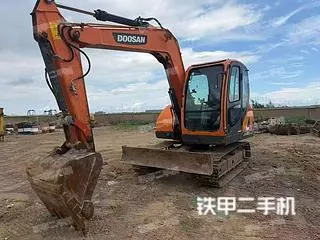 DOOSAN DX75-9C — из Китая