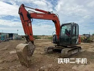 HITACHI ZX70-5A — из Китая