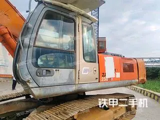 HITACHI ZX250LC-3G — из Китая