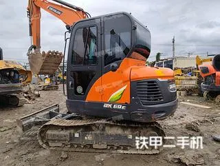 Doosan DX60E-10 — из Китая