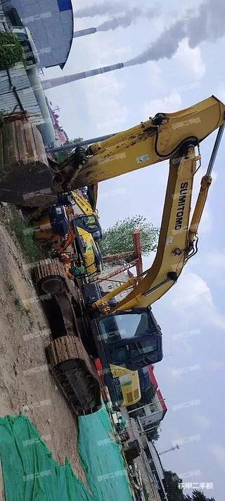 SUMITOMO SH300-6 — из Китая