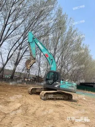 KOBELCO SK210LC-10 — из Китая