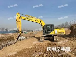 SUMITOMO SH210A5 — из Китая