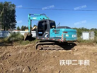 KOBELCO SK140LC-8 — из Китая
