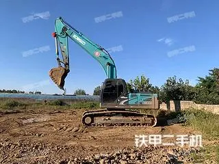 KOBELCO SK260LC-8 — из Китая