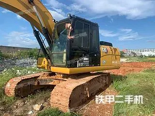 CATERPILLAR Classic CAT®320 GX — из Китая