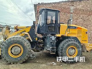 LIUGONG CLG855N — из Китая