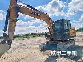 SANY SY135C-10 — из Китая