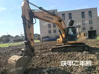 LIUGONG CLG920E — из Китая