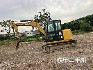 CATERPILLAR CAT®305.5E2 — из Китая