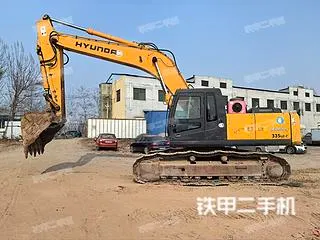 HYUNDAI R305LVS — из Китая