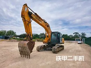 HYUNDAI R225LC-7S — из Китая