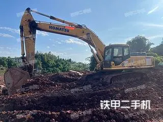 KOMATSU PC360-7 — из Китая