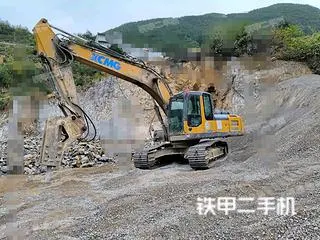 XCMG XE200DA — из Китая