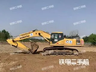 KOMATSU PC360-8M0 — из Китая