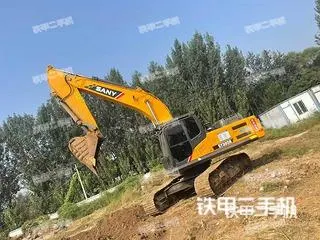 SANY SY305H — из Китая