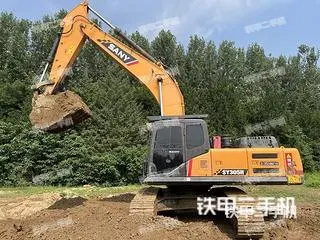 SANY SY305H — из Китая