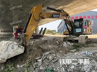 SANY SY205C — из Китая