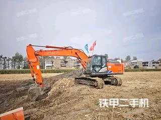 HITACHI ZX210K-5A — из Китая под ключ