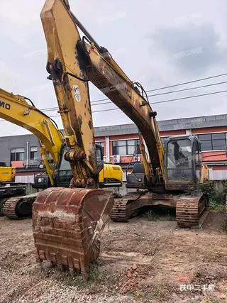 SUMITOMO SH210-6 — из Китая