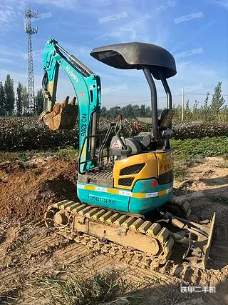 KUBOTA U-17 — из Китая под ключ