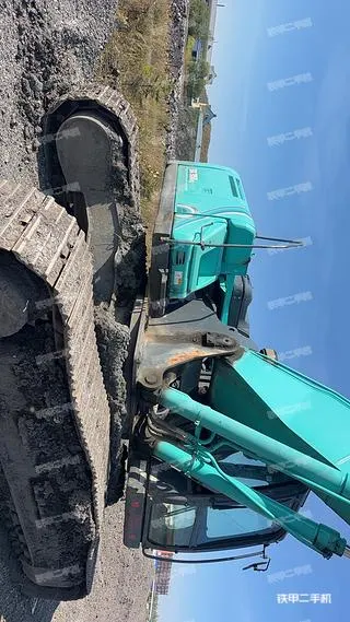 KOBELCO SK350LC-10 — из Китая