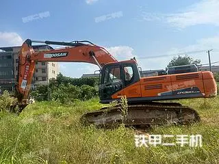 DOOSAN DX380LC-9C — из Китая