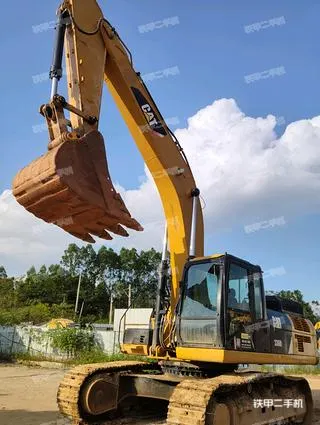 CATERPILLAR 336D2 — из Китая