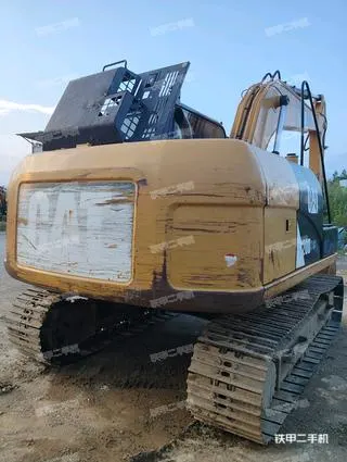 CATERPILLAR CAT®313D2 GC — из Китая