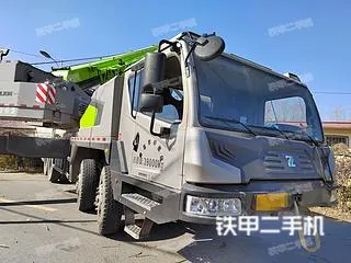 ZOOMLION ZTC350H552 — из Китая