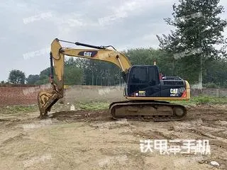CATERPILLAR 315CL — из Китая