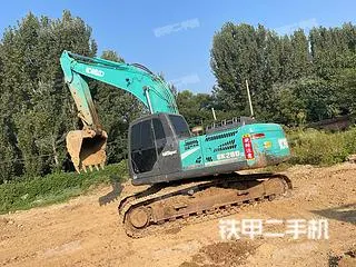 KOBELCO SK260 — из Китая
