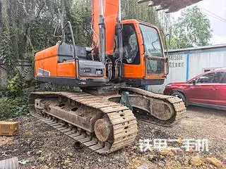 DOOSAN DX215-9C — из Китая