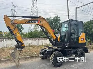 SANY SY65W — из Китая