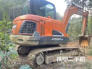 DOOSAN DX55-9C — из Китая