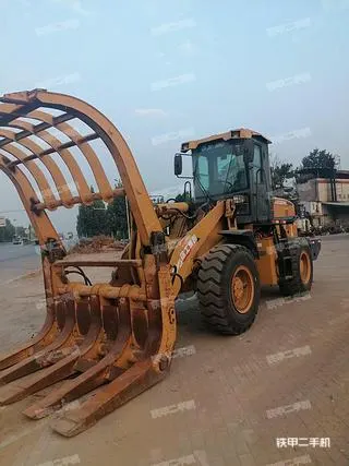 XCMG LW300KN — из Китая