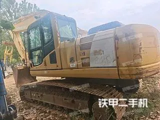 KOMATSU PC220-8 — из Китая