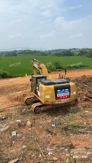 CATERPILLAR 320EL — из Китая