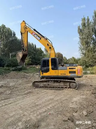 XCMG XE215C — из Китая