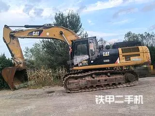 CATERPILLAR 336D2 — из Китая