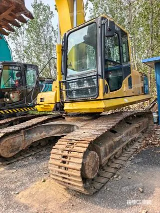 KOMATSU PC210LC-8M0 — из Китая