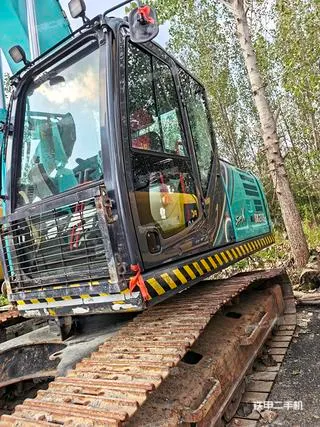 KOBELCO SK210LC-10 — из Китая