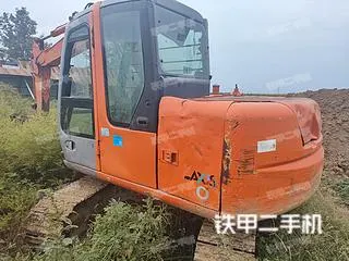 HITACHI ZX70 — из Китая