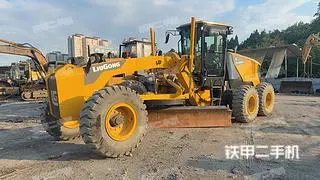 LiuGong CLG4200 — из Китая