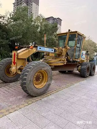 Caterpillar 160H — из Китая